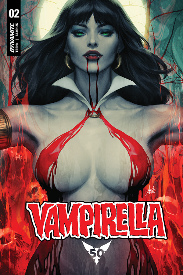 Vampirella Vol. 5 Vampirella Vol. 5