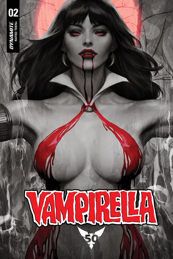 Vampirella Vol. 5