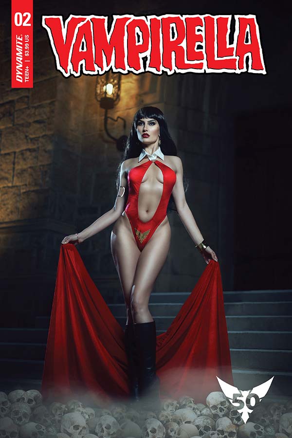 Vampirella Vol. 5