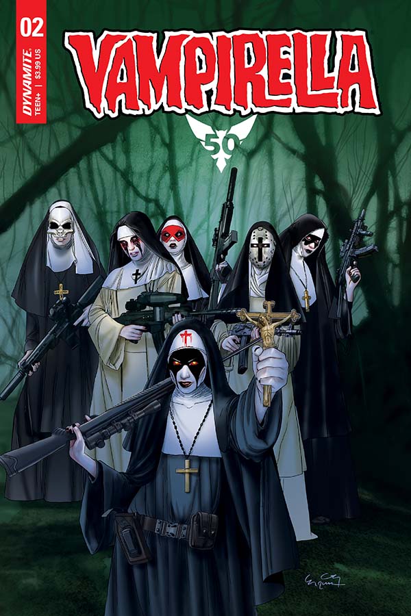 Vampirella Vol. 5 Vampirella Vol. 5