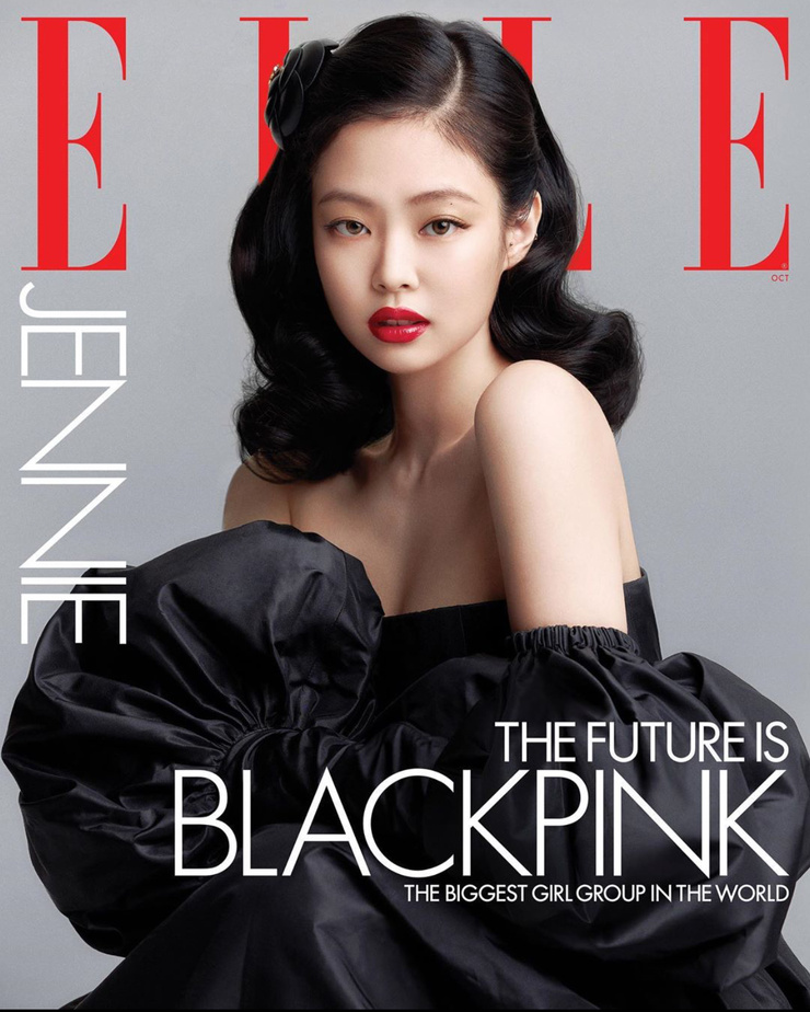 Jennie Kim