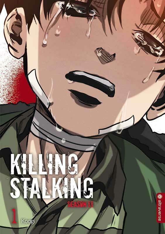 Killing Stalking II - 01