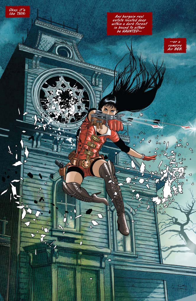 Vampirella Vol. 5 Vampirella Vol. 5