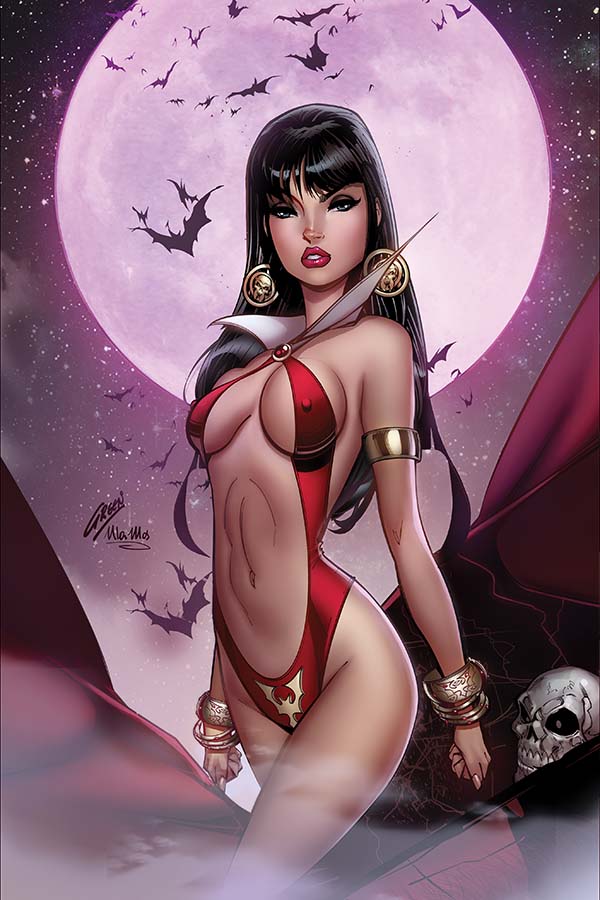 Vampirella Vol. 5