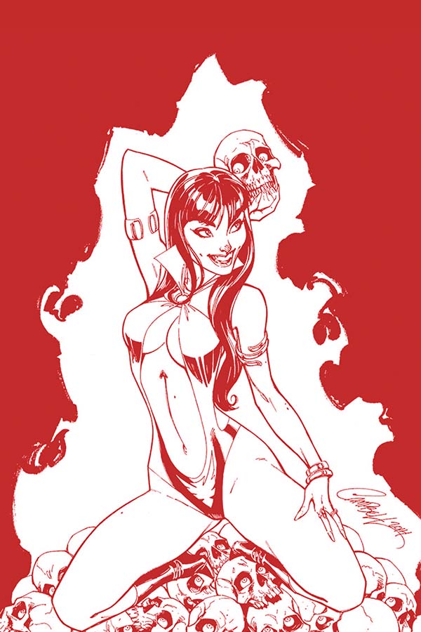 Vampirella Vol. 5