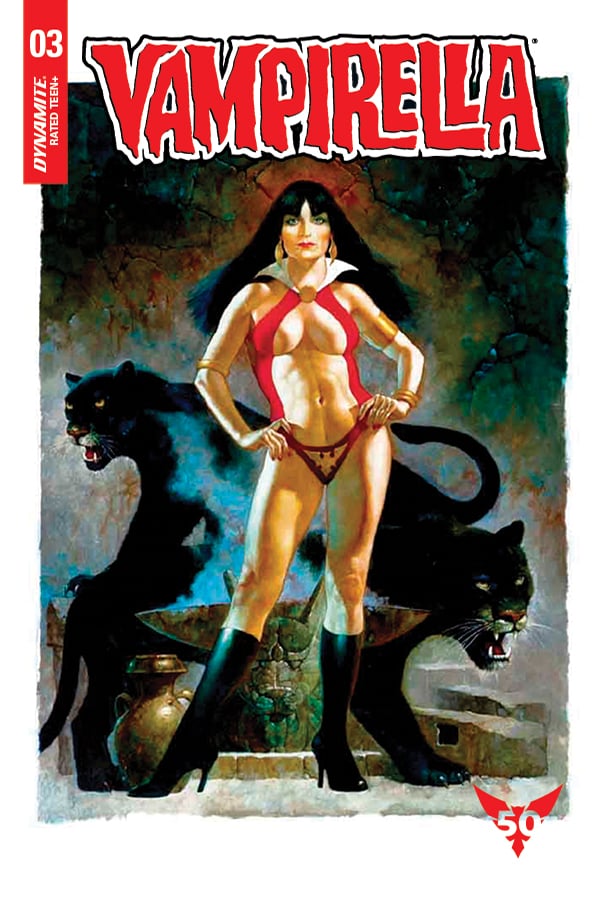 Vampirella Vol. 5