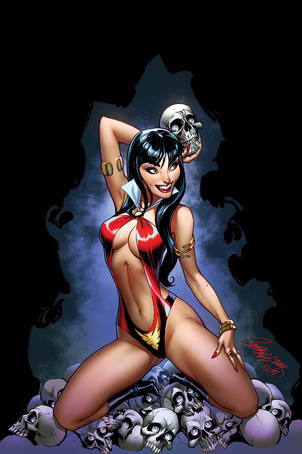 Vampirella Vol. 5 Vampirella Vol. 5