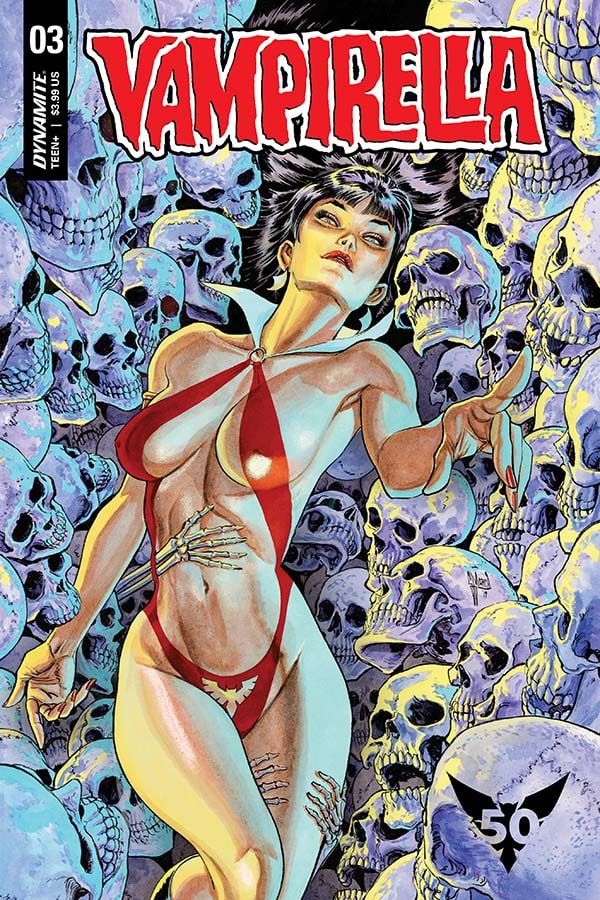 Vampirella Vol. 5