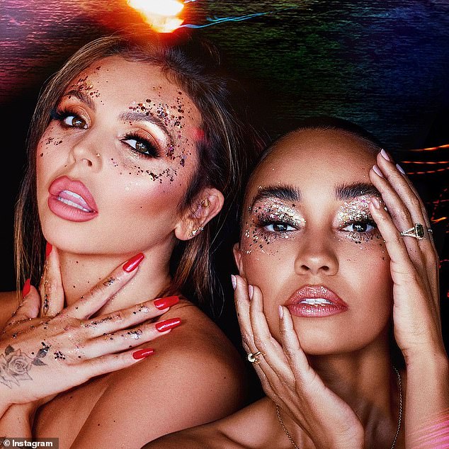 Leigh Anne Pinnock