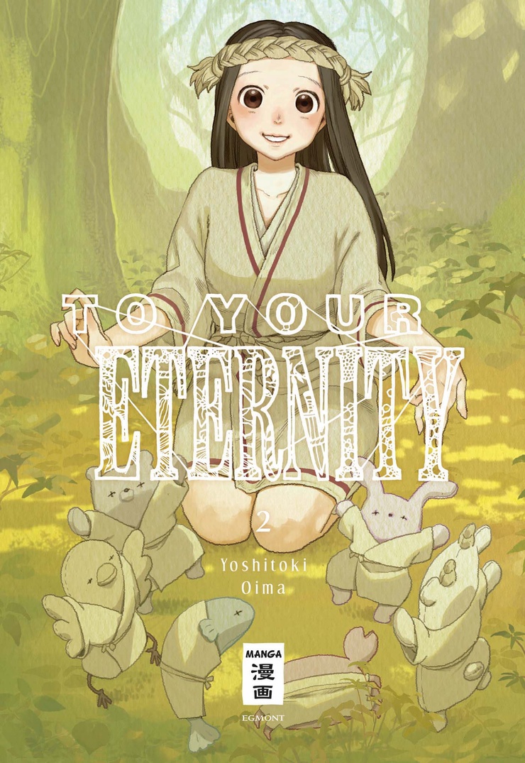 To Your Eternity 02