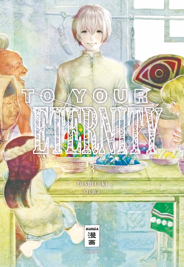 To Your Eternity 03