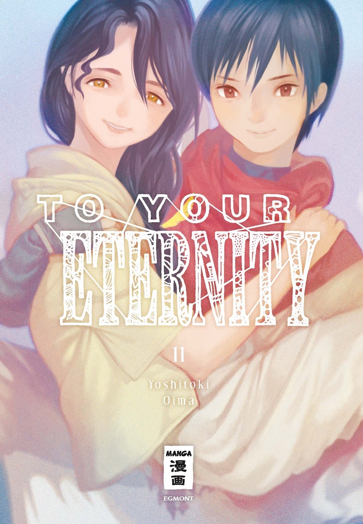 To Your Eternity 11