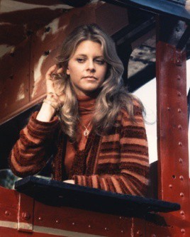 Lindsay Wagner Lindsay Wagner