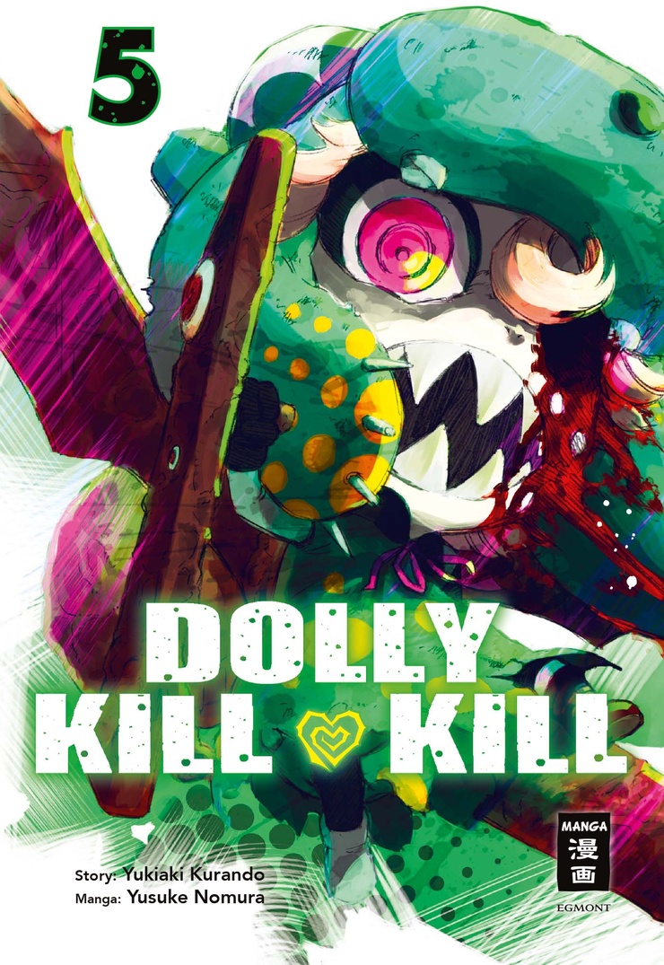 Dolly Kill Kill 05