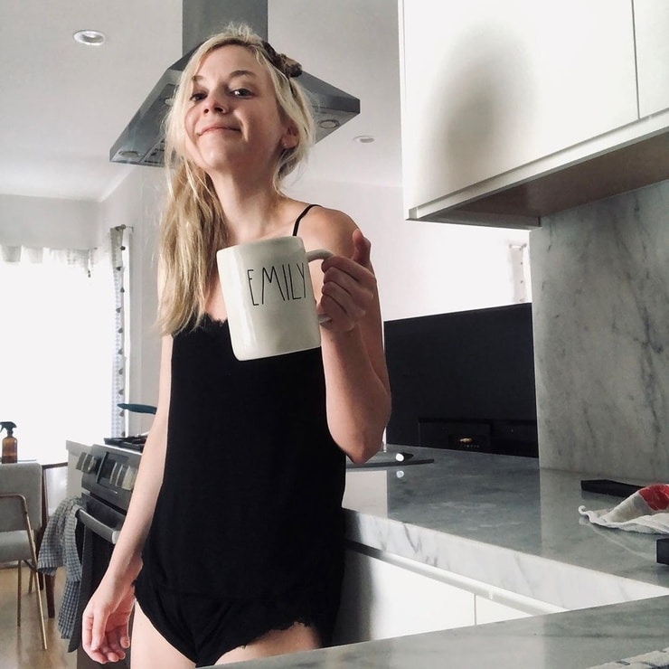 Emily Kinney