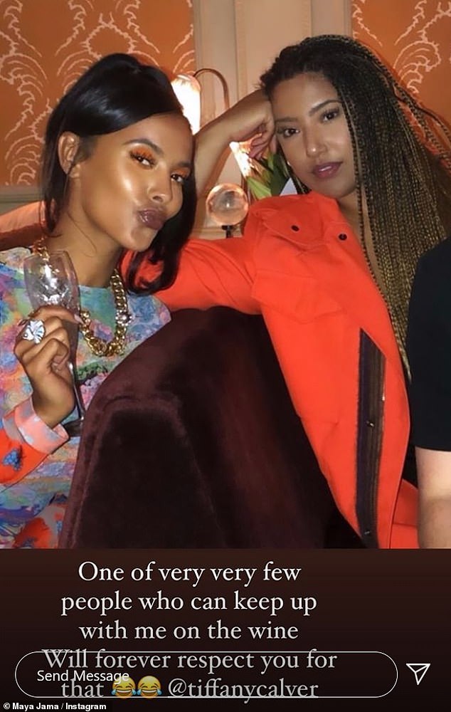 Maya Jama