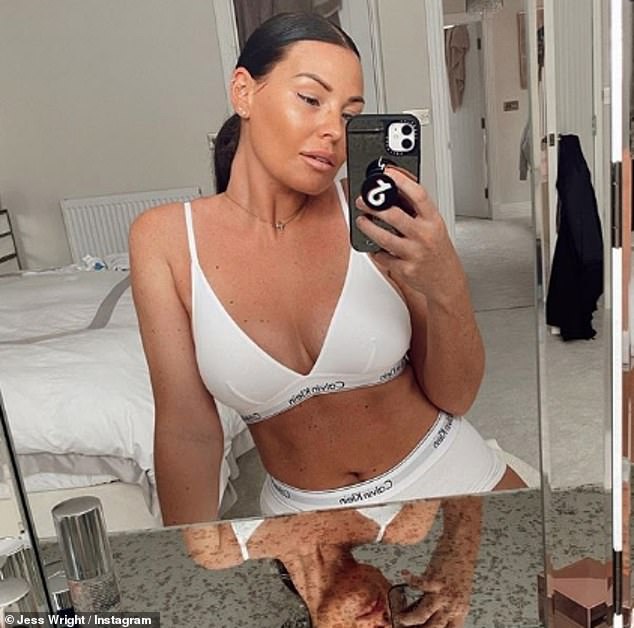 JESS WRIGHT