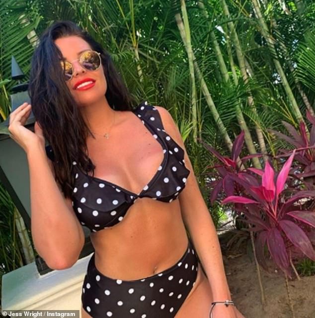 JESS WRIGHT