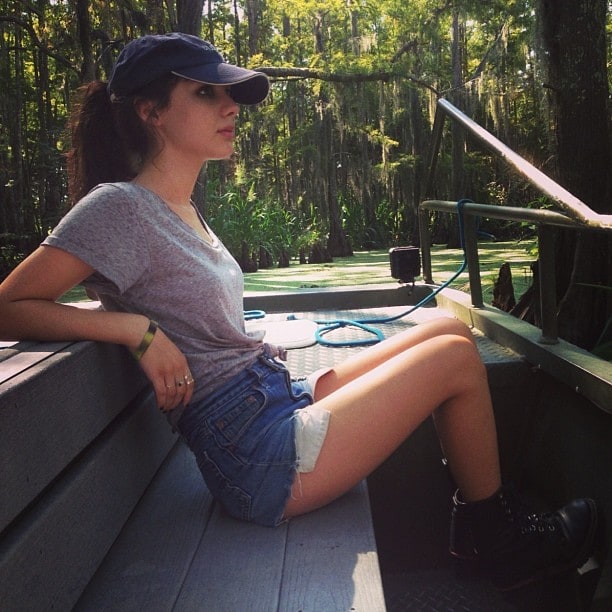 Hannah Marks Hannah Marks