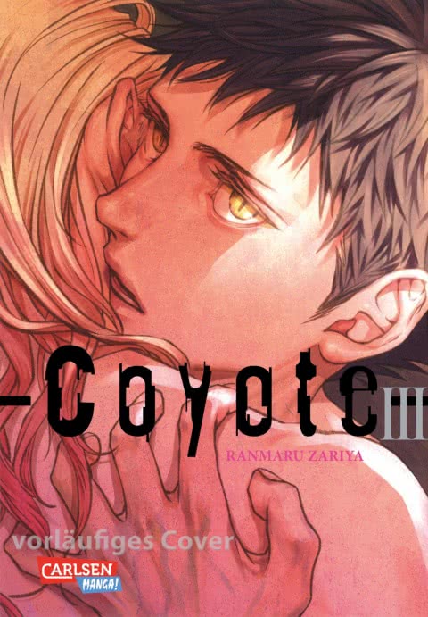 Coyote Vol. 03