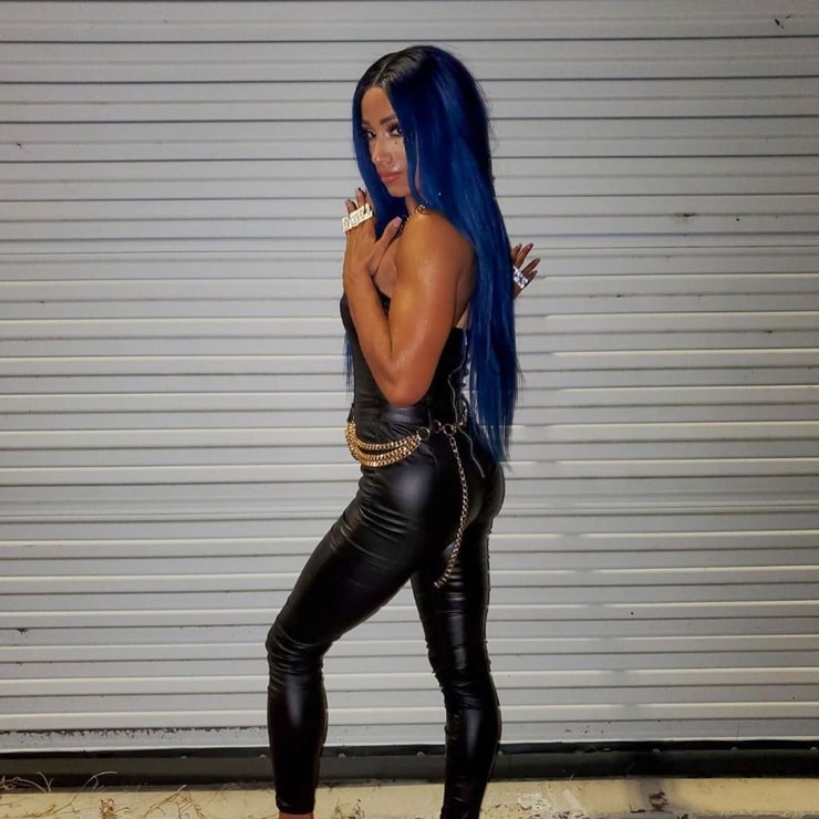 Sasha Banks