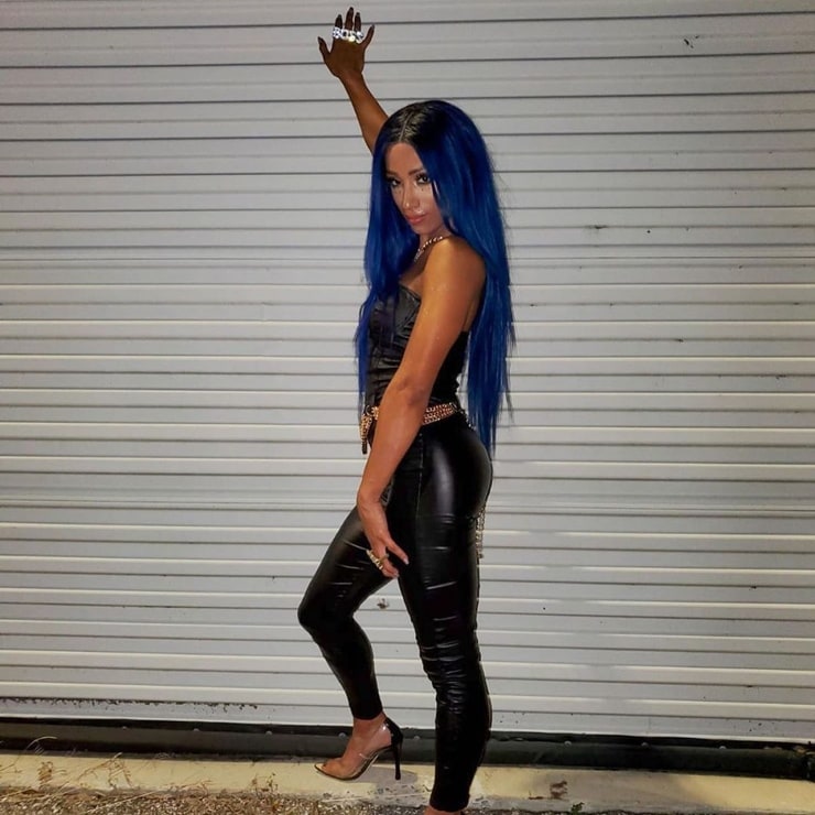 Sasha Banks