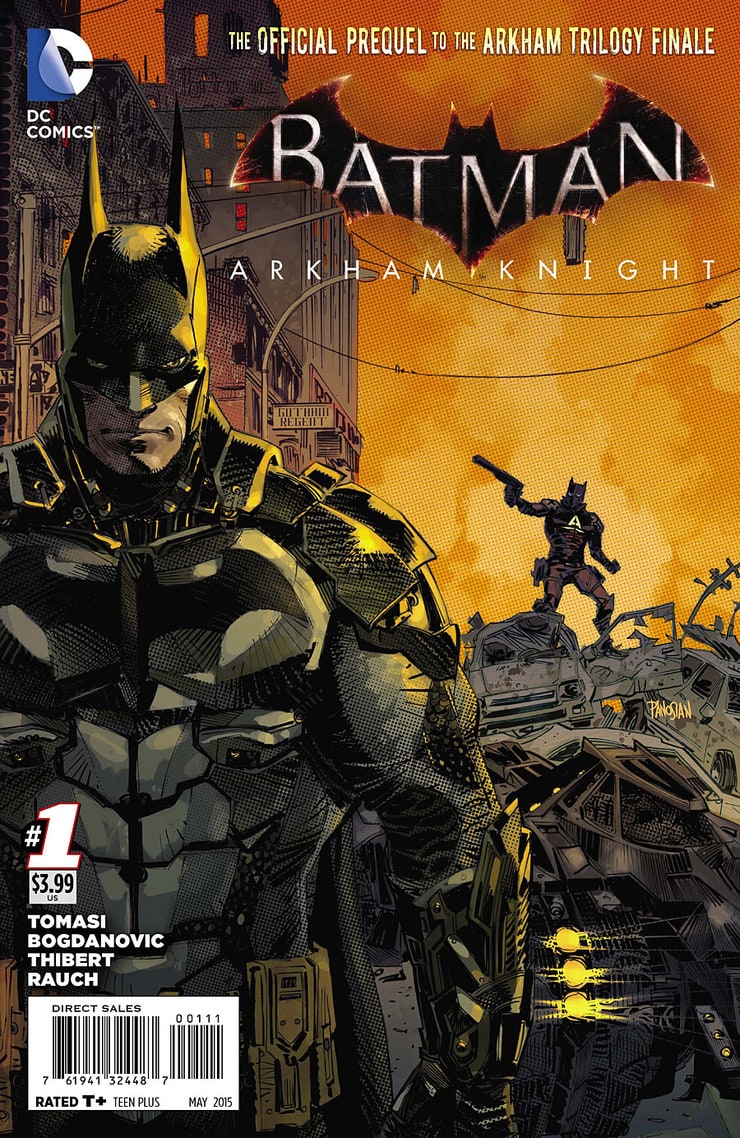 Batman: Arkham Knight