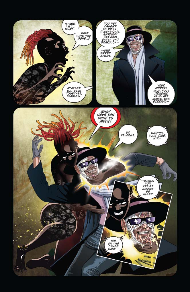Vampirella Vol. 5 Vampirella Vol. 5