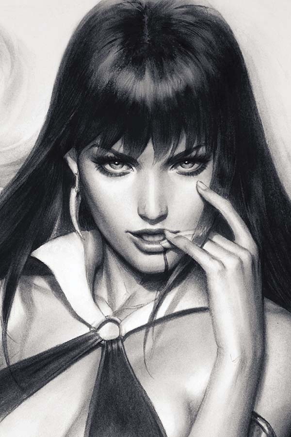 Vampirella Vol. 5 Vampirella Vol. 5