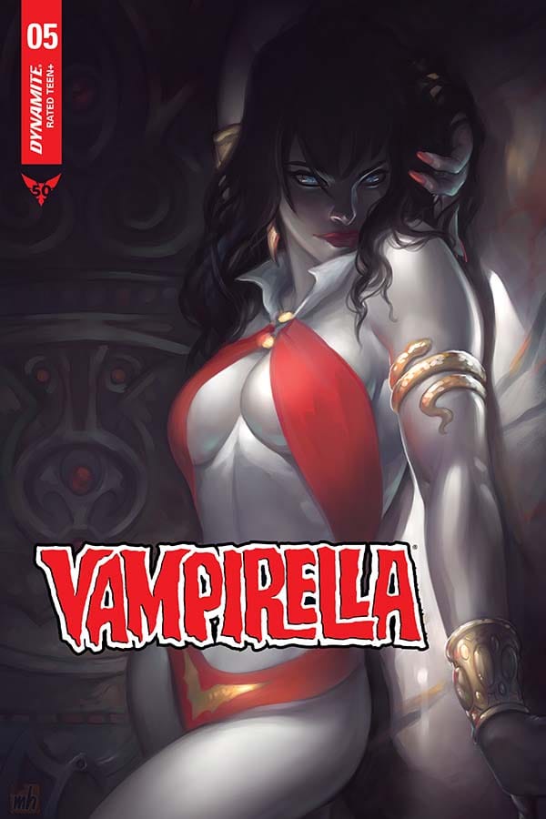 Vampirella Vol. 5