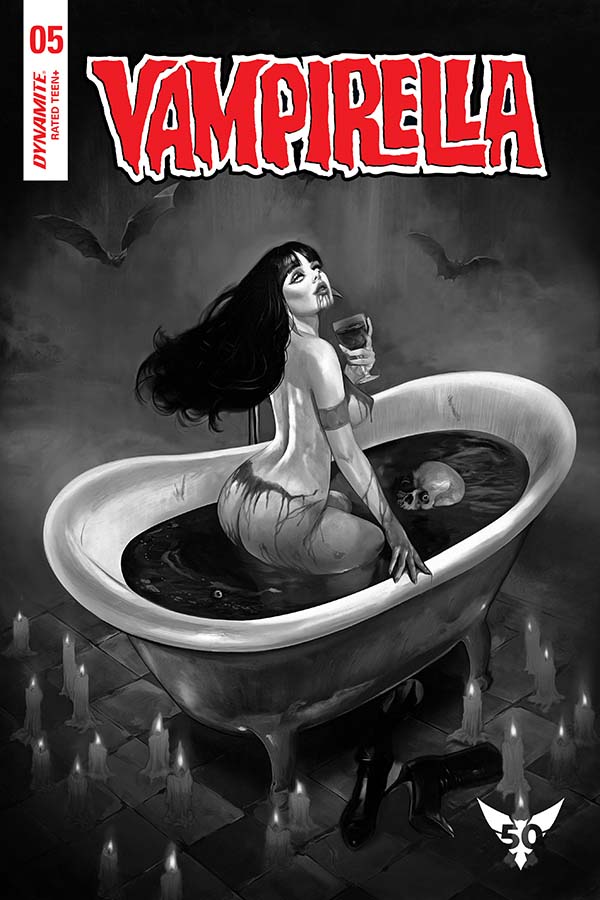 Vampirella Vol. 5