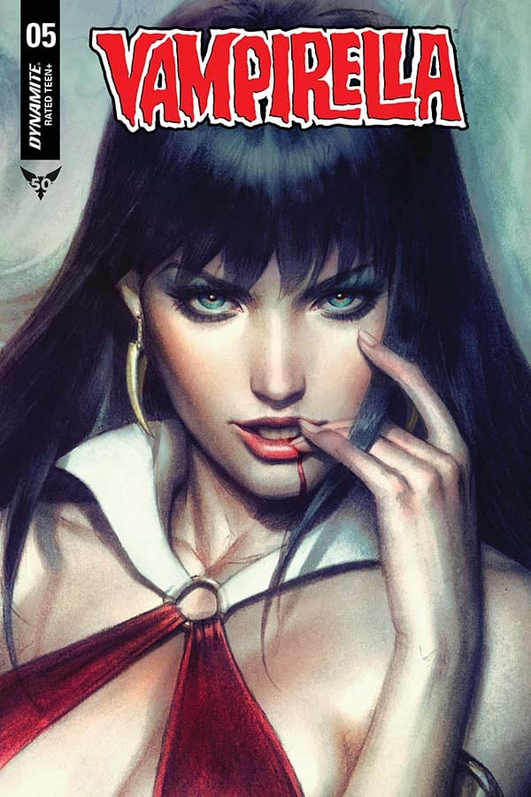 Vampirella Vol. 5