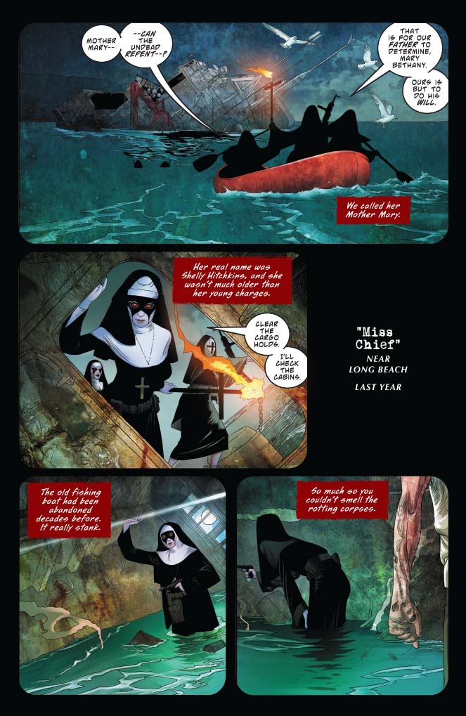 Vampirella Vol. 5 Vampirella Vol. 5