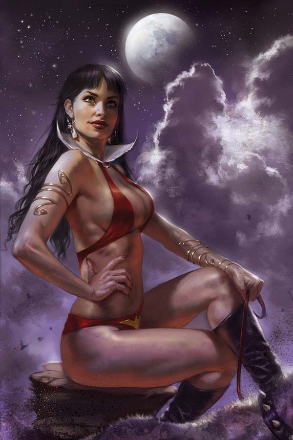 Vampirella Vol. 5