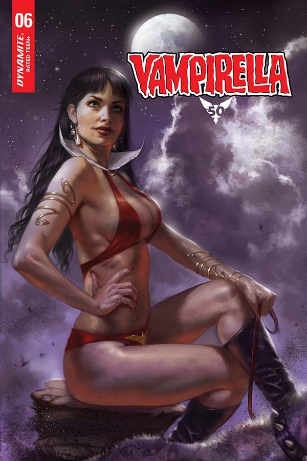 Vampirella Vol. 5 Vampirella Vol. 5