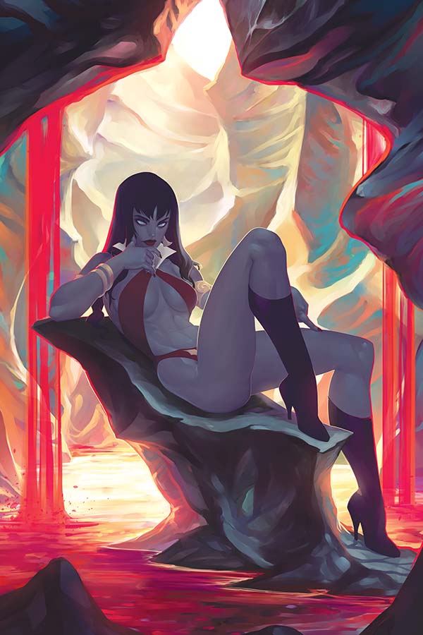 Vampirella Vol. 5