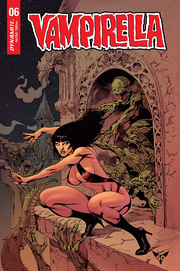 Vampirella Vol. 5