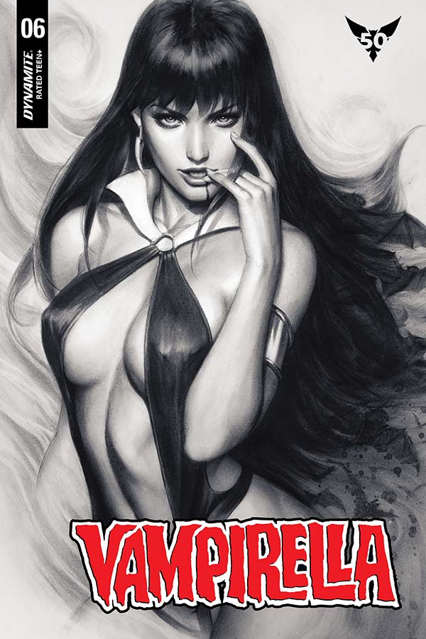 Vampirella Vol. 5