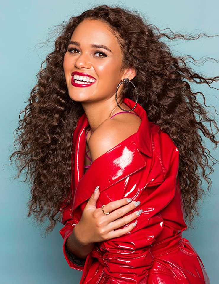 Madison Pettis Madison Pettis