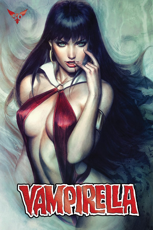 Vampirella Vol. 5