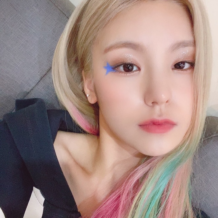 Hwang Yeji