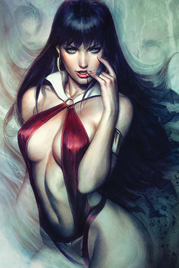Vampirella Vol. 5