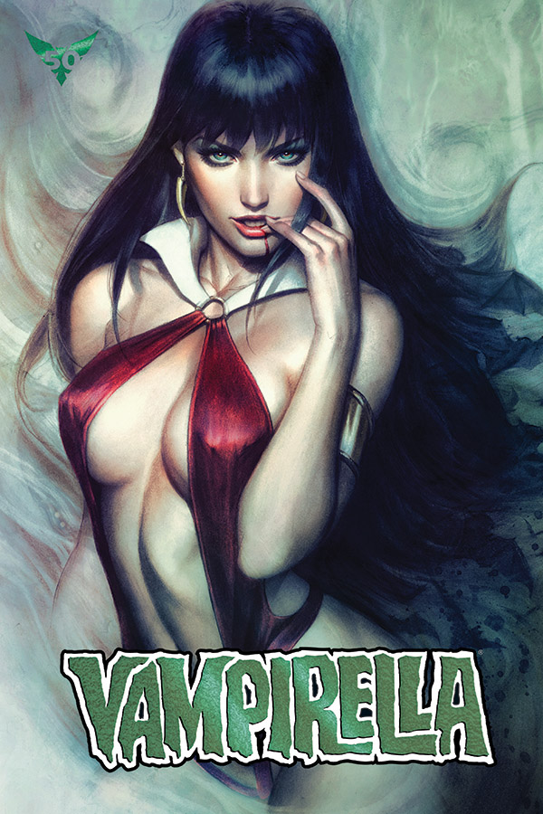 Vampirella Vol. 5