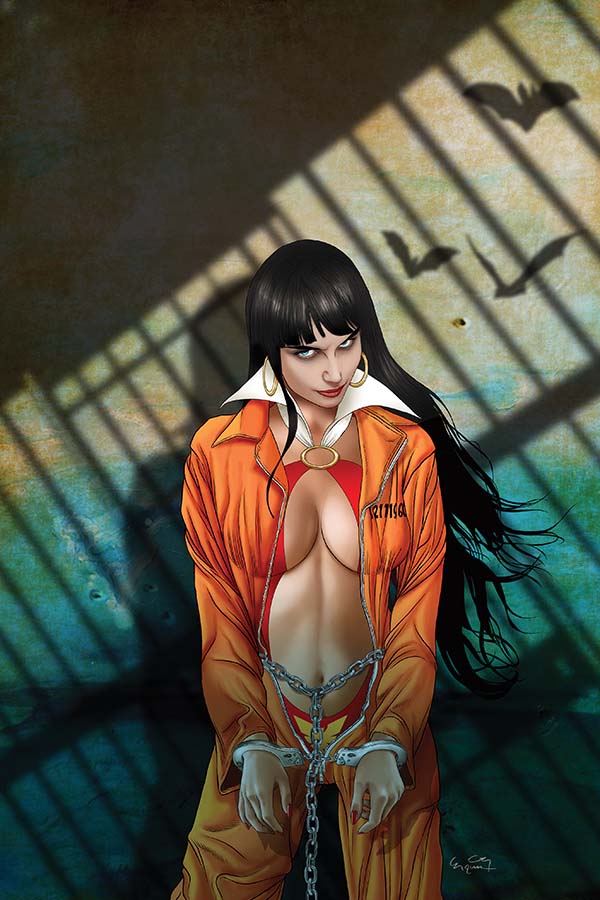Vampirella Vol. 5