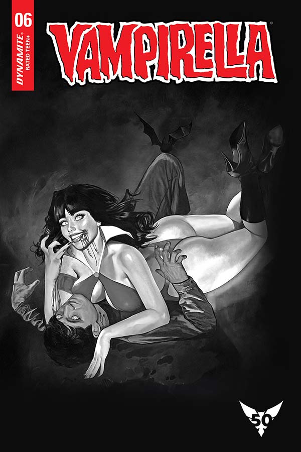 Vampirella Vol. 5