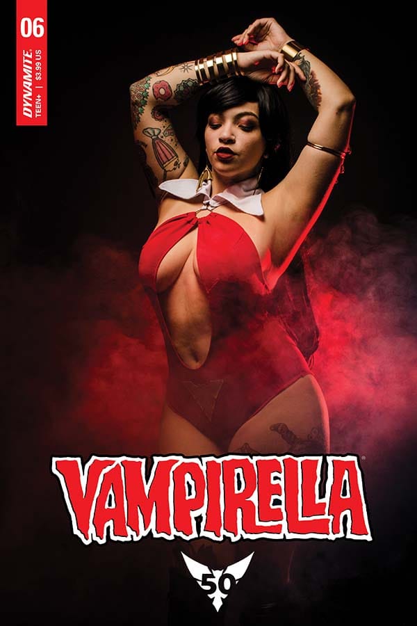 Vampirella Vol. 5