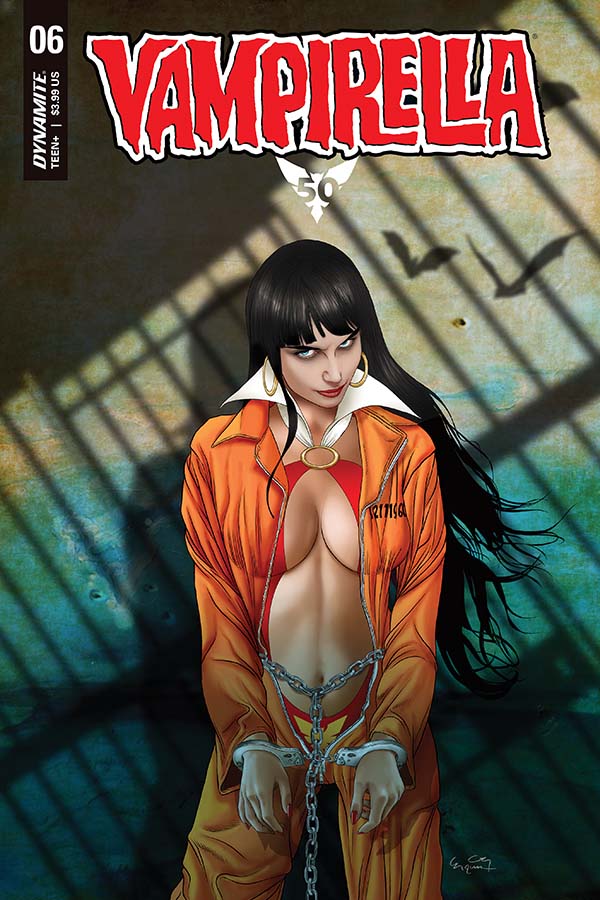 Vampirella Vol. 5