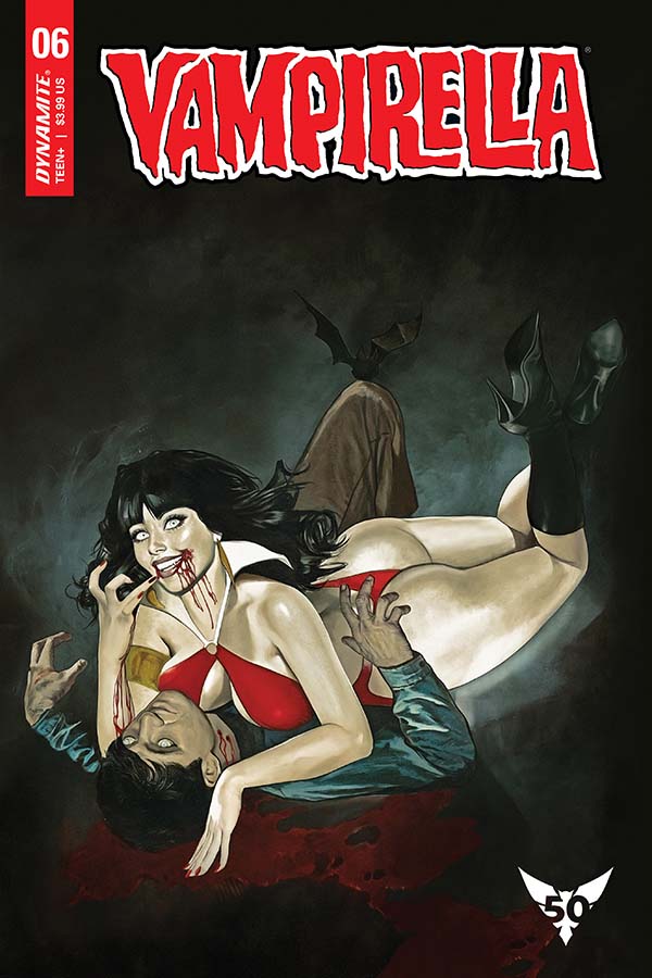 Vampirella Vol. 5 Vampirella Vol. 5