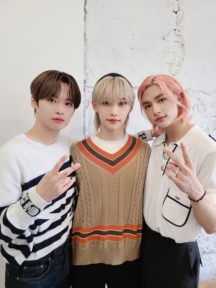 Stray Kids