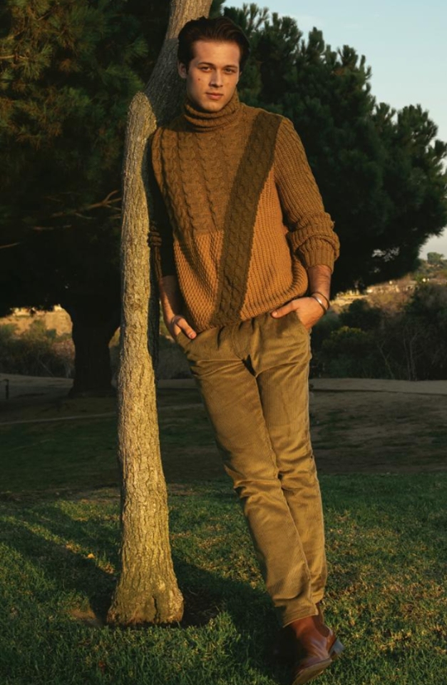 Leo Howard